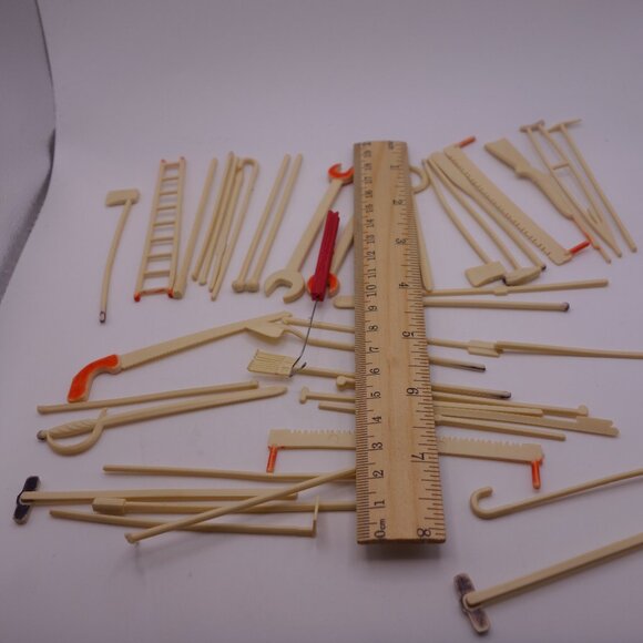 Vintage Parker Brothers Jack Straws The Tricky Pick Up Game No. A78 Ages 6-12 - Picture 12 of 16